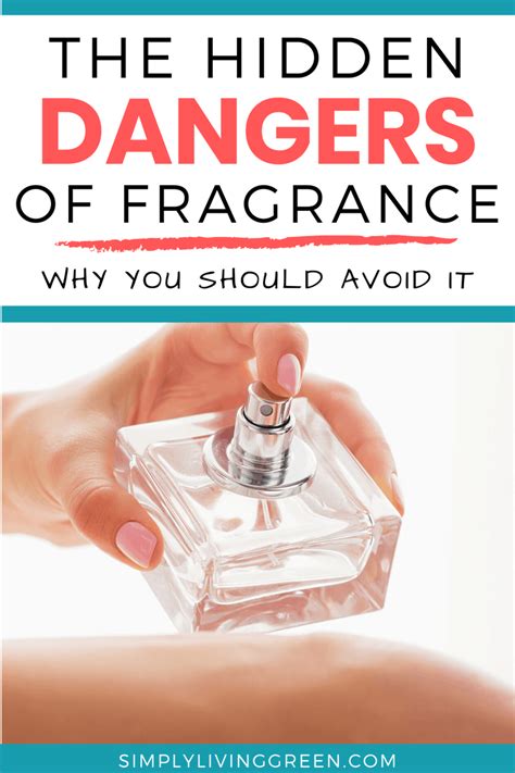 why fragrance is harmful